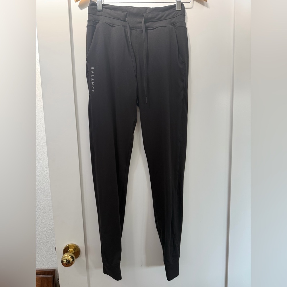 Balance Athletica Black Joggers
